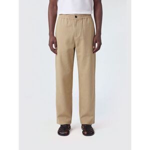 Le Kasha Pants Men Sand